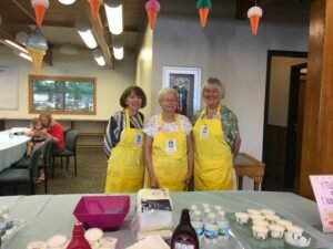 Ice Cream Social