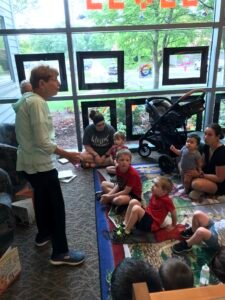 Story Time